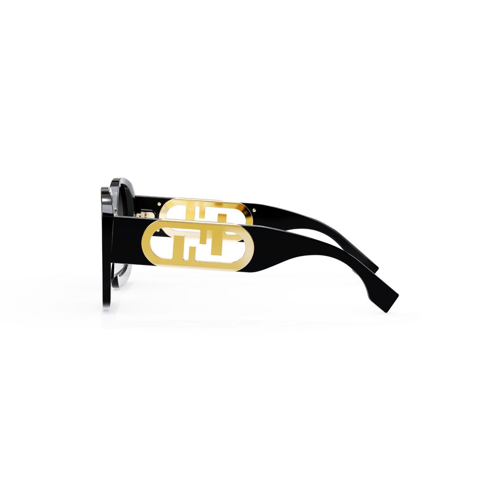 FENDI FE40048U Occhiali da sole 01B
