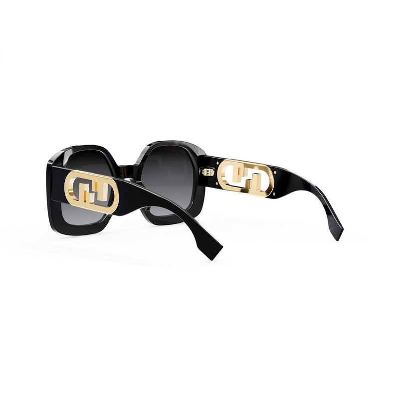 FENDI FE40048U Occhiali da sole 01B