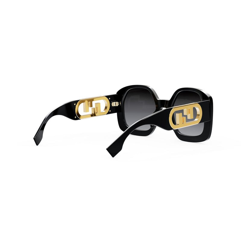 FENDI FE40048U Occhiali da sole 01B