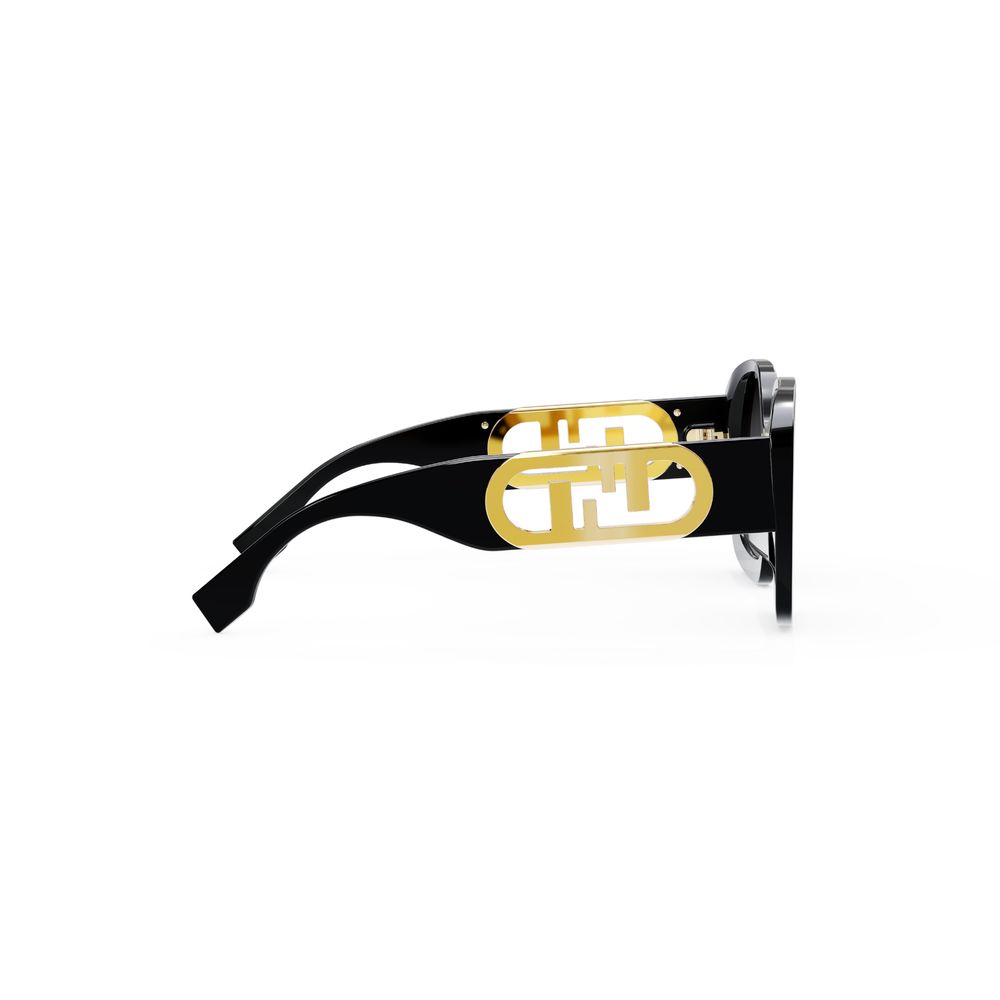 FENDI FE40048U Occhiali da sole 01B