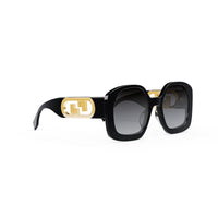FENDI FE40048U Occhiali da sole 01B