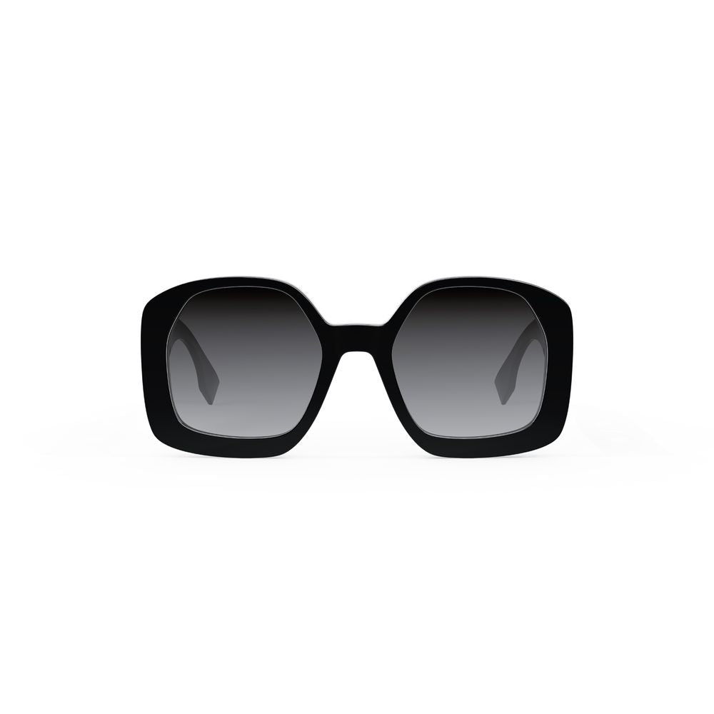 FENDI FE40048U Occhiali da sole 01B