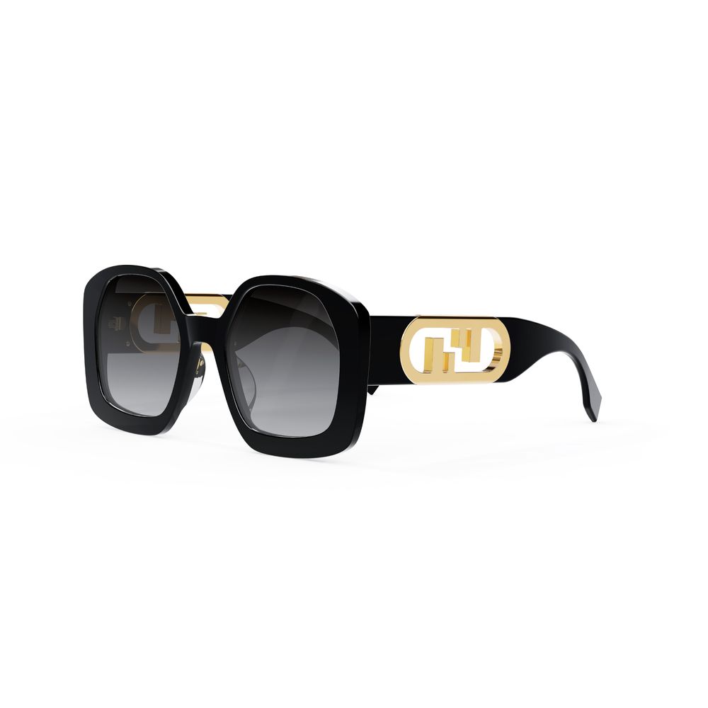 FENDI FE40048U Occhiali da sole 01B