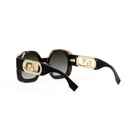 FENDI FE40048U Occhiali da sole 52F