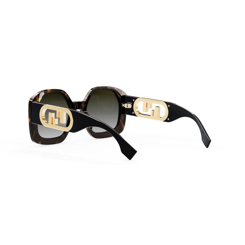 FENDI FE40048U Occhiali da sole 52F