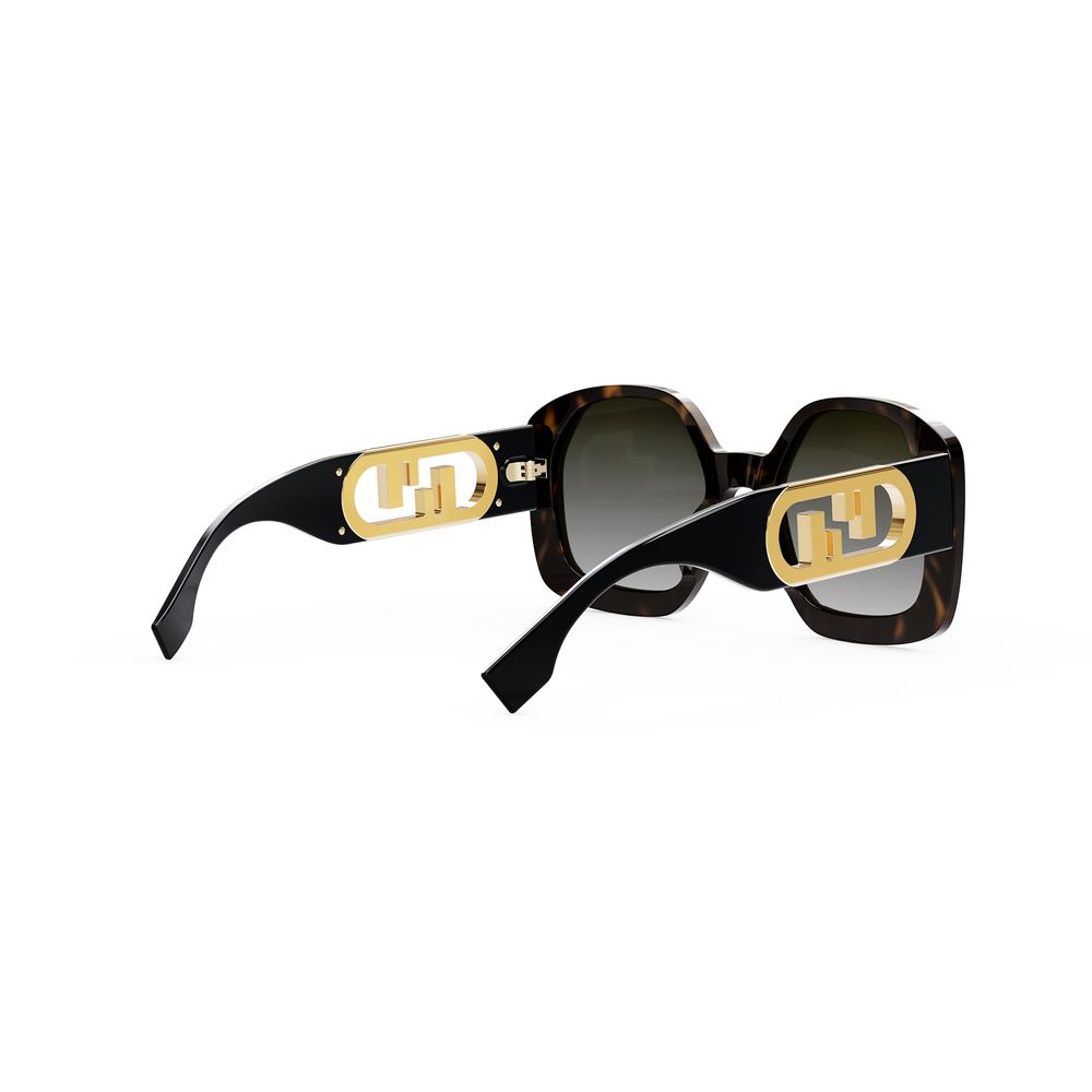 FENDI FE40048U Occhiali da sole 52F
