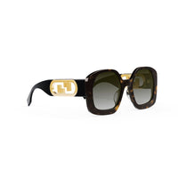 FENDI FE40048U Occhiali da sole 52F