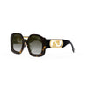 FENDI FE40048U Occhiali da sole 52F