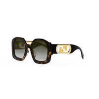 FENDI FE40048U Occhiali da sole 52F