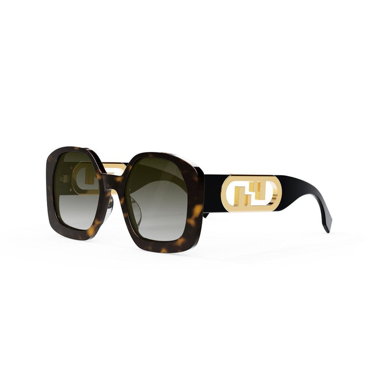 FENDI FE40048U Occhiali da sole 52F