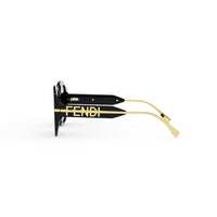 FENDI FE40065I Occhiali da sole 01B