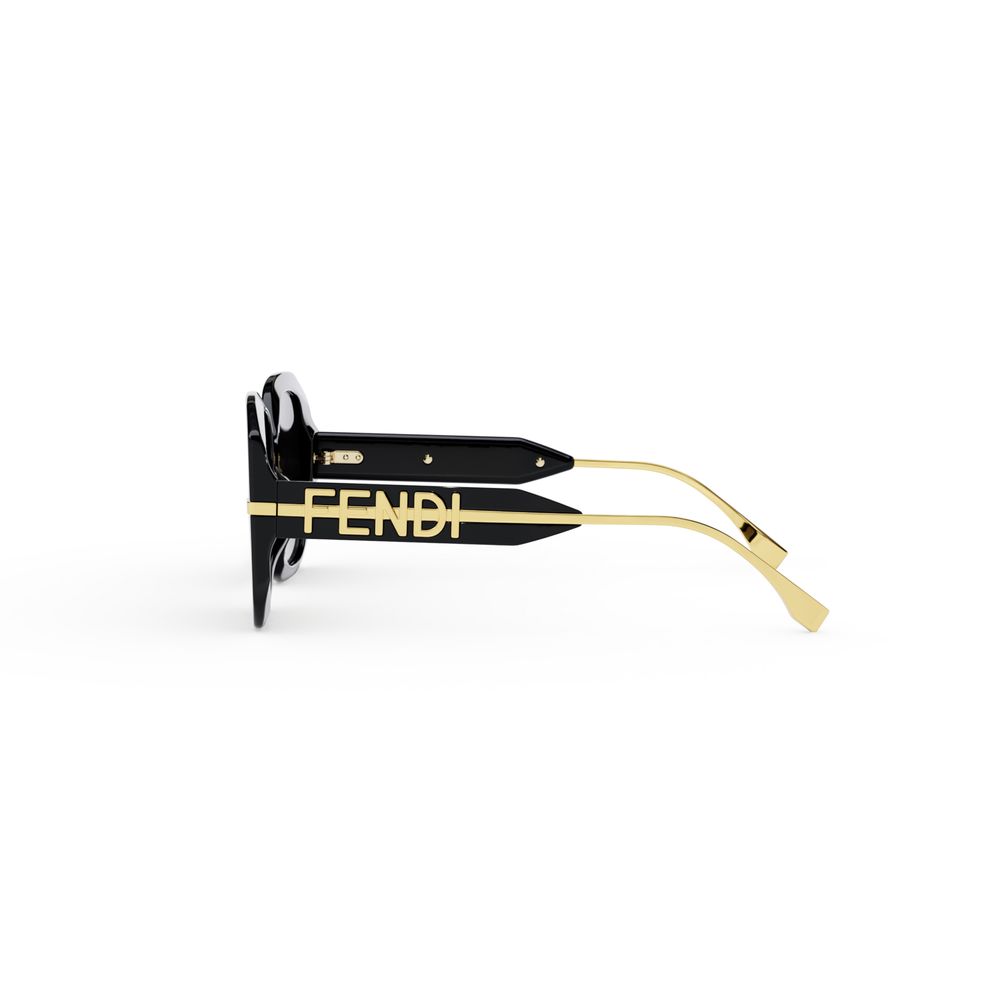 FENDI FE40065I Occhiali da sole 01B