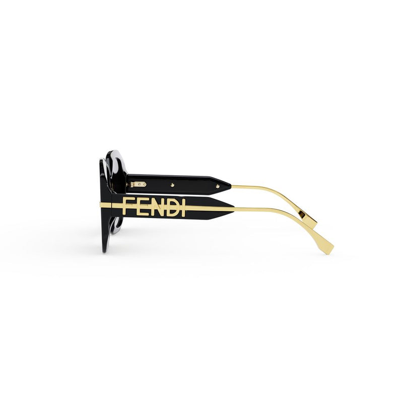 FENDI FE40065I Occhiali da sole 01B