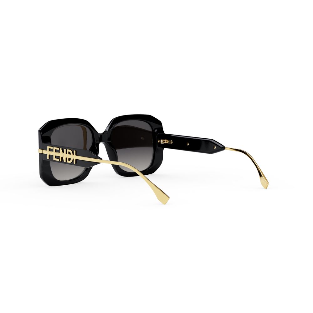 FENDI FE40065I Occhiali da sole 01B