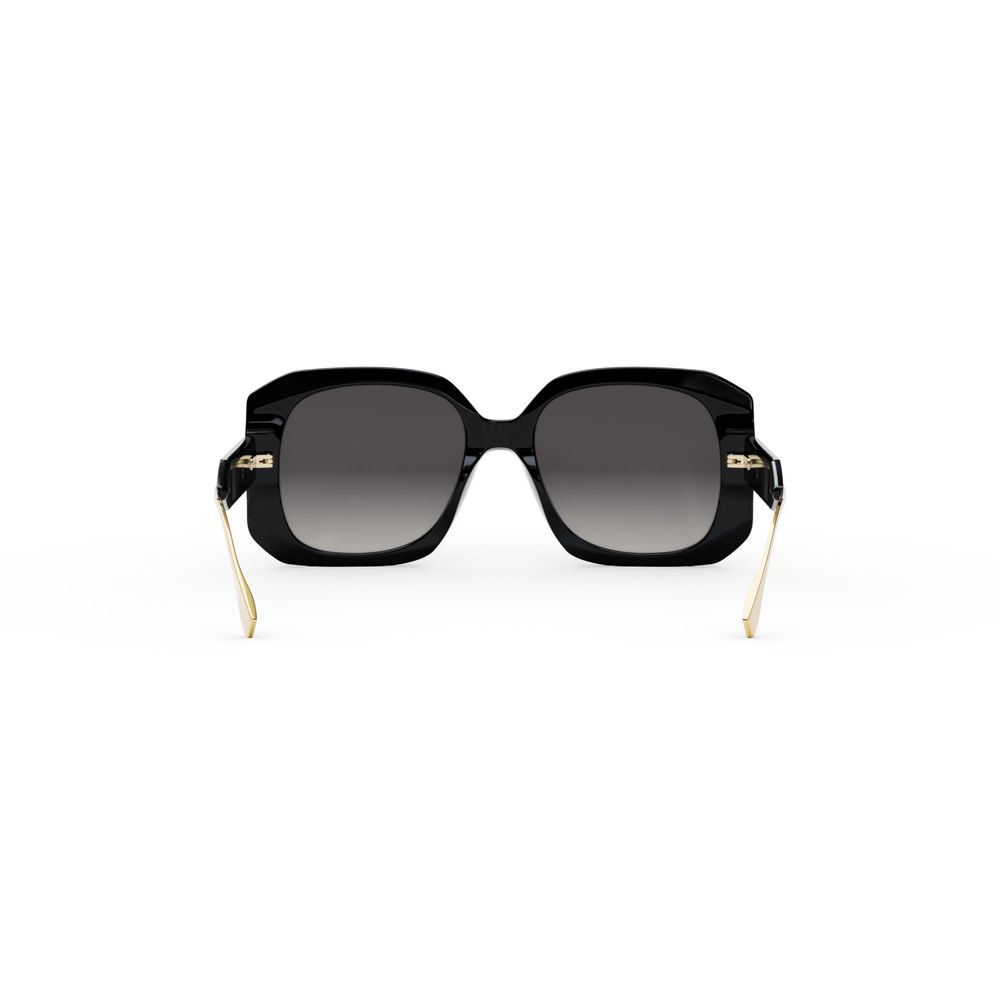 FENDI FE40065I Occhiali da sole 01B