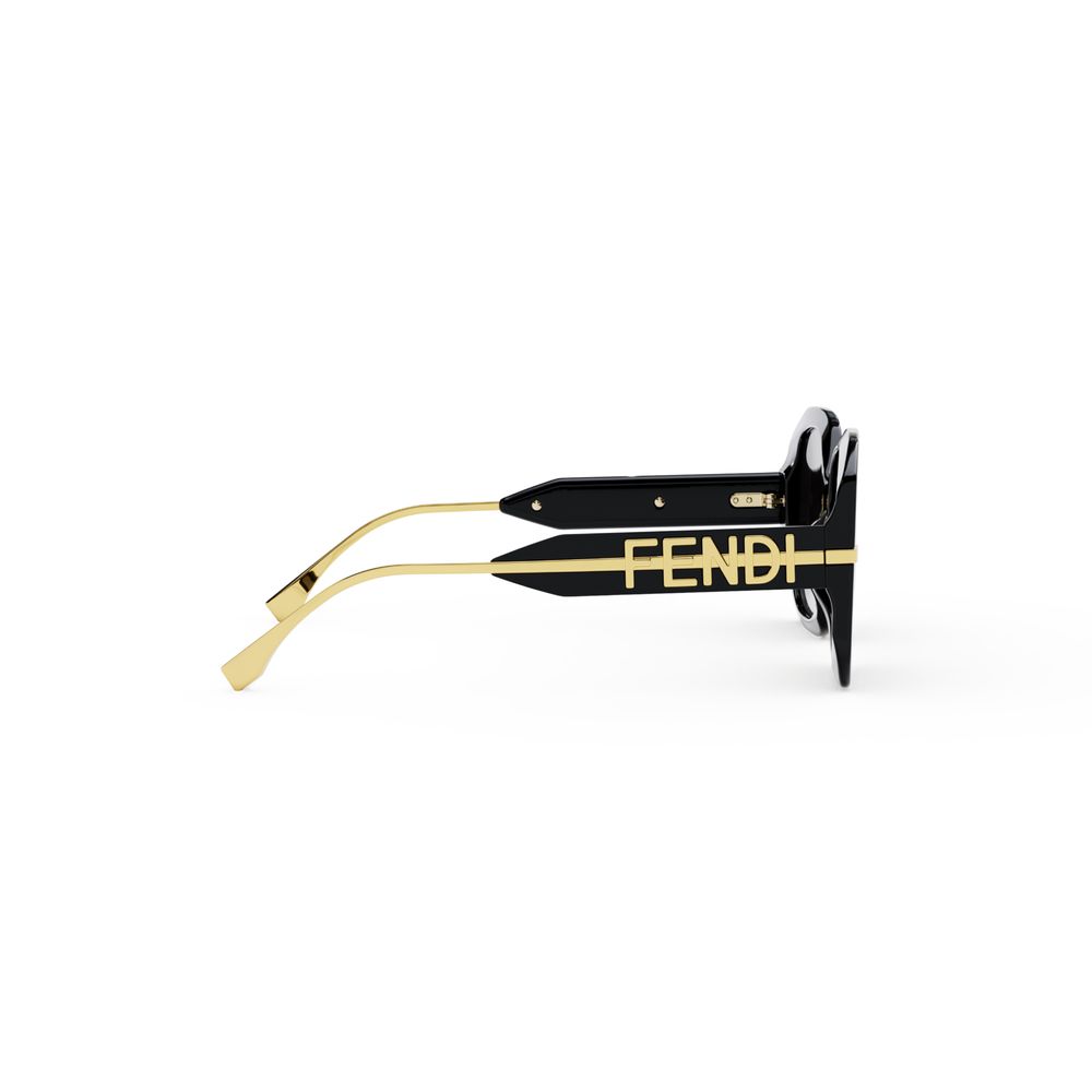 FENDI FE40065I Occhiali da sole 01B