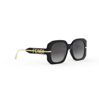 FENDI FE40065I Occhiali da sole 01B