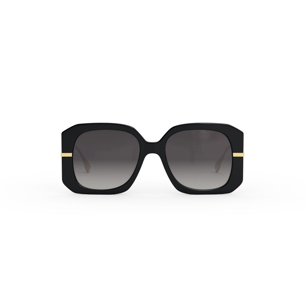 FENDI FE40065I Occhiali da sole 01B