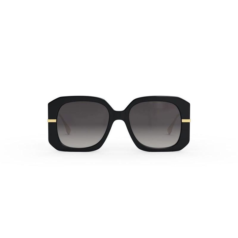 FENDI FE40065I Occhiali da sole 01B