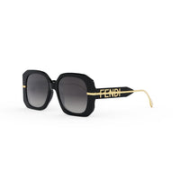 FENDI FE40065I Occhiali da sole 01B