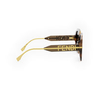 FENDI FE40065I Occhiali da sole 55B