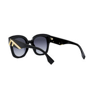 FENDI FE40098I Occhiali da sole 01W