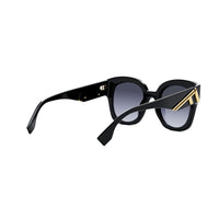 FENDI FE40098I Occhiali da sole 01W