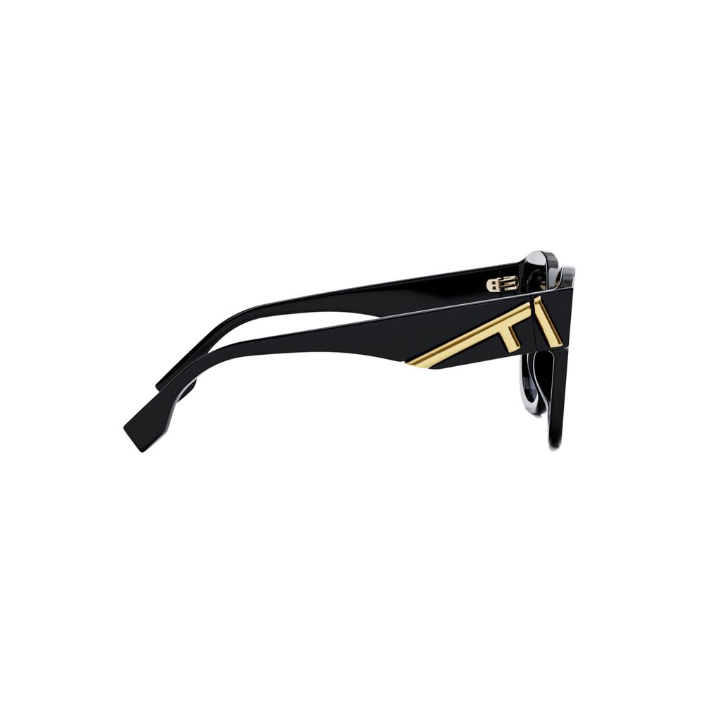FENDI FE40098I Occhiali da sole 01W