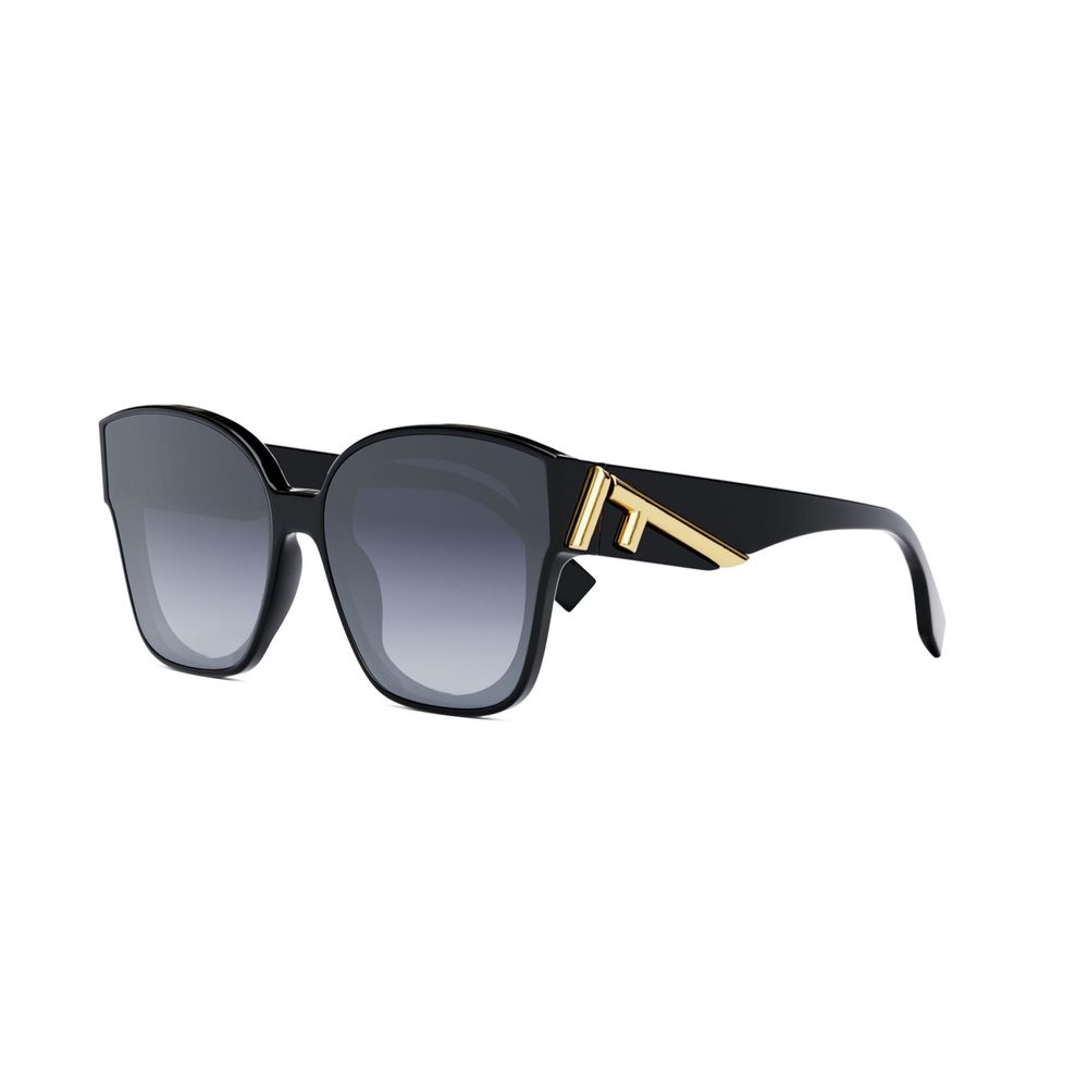 FENDI FE40098I Occhiali da sole 01W
