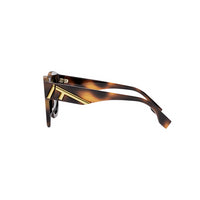 FENDI FE40098I Occhiali da sole 53B
