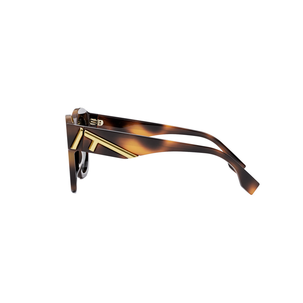 FENDI FE40098I Occhiali da sole 53B