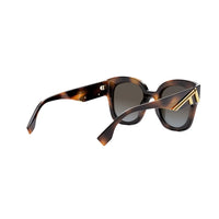 FENDI FE40098I Occhiali da sole 53B