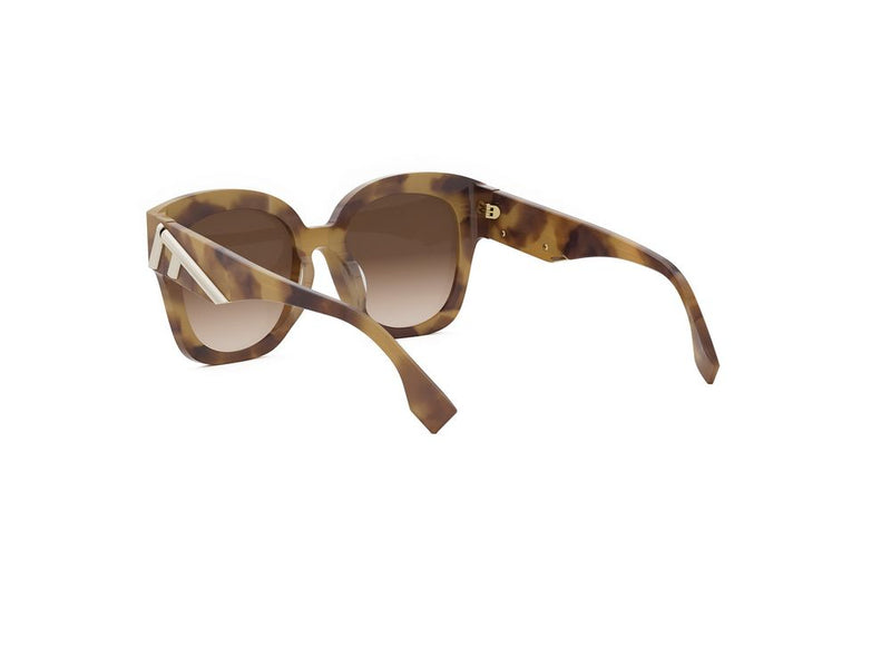 FENDI FE40098I Occhiali da sole 53F