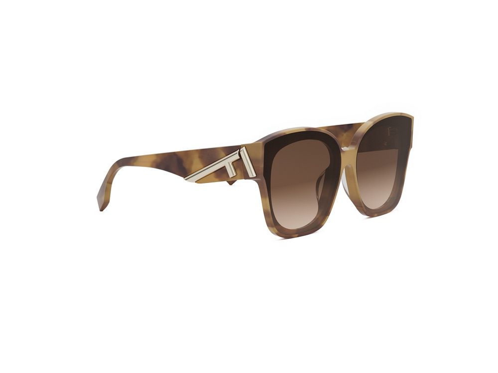 FENDI FE40098I Occhiali da sole 53F