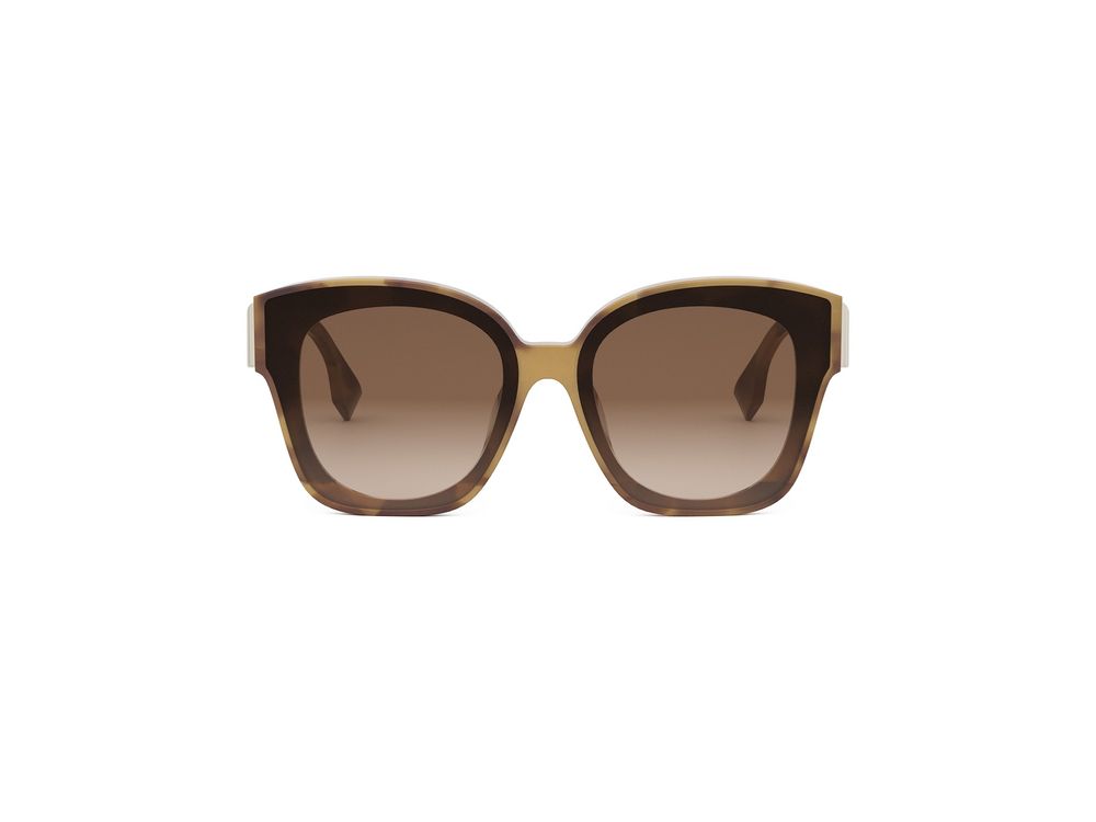 FENDI FE40098I Occhiali da sole 53F