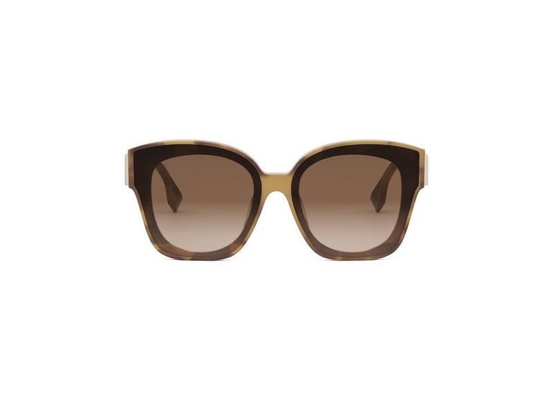 FENDI FE40098I Occhiali da sole 53F