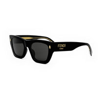 FENDI FE40100I Occhiali da sole 01A