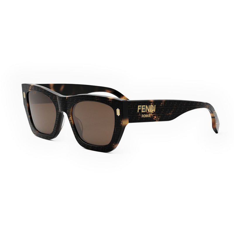 FENDI FE40100I Occhiali da sole 55E