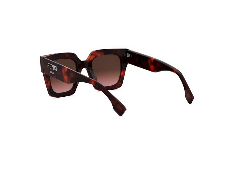 FENDI FE40101I Occhiali da sole 54F