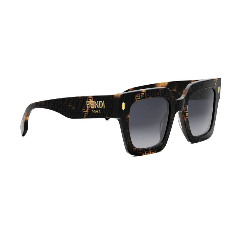 FENDI FE40101I Occhiali da sole 55B