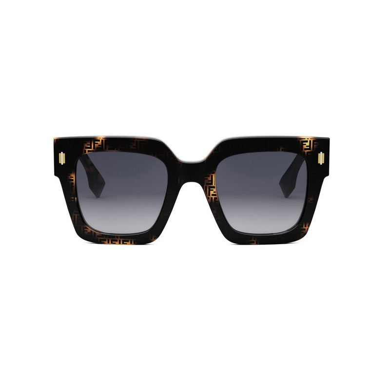 FENDI FE40101I Occhiali da sole 55B