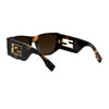 FENDI FE40109I Occhiali da sole 55E