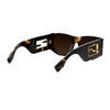 FENDI FE40109I Occhiali da sole 55E