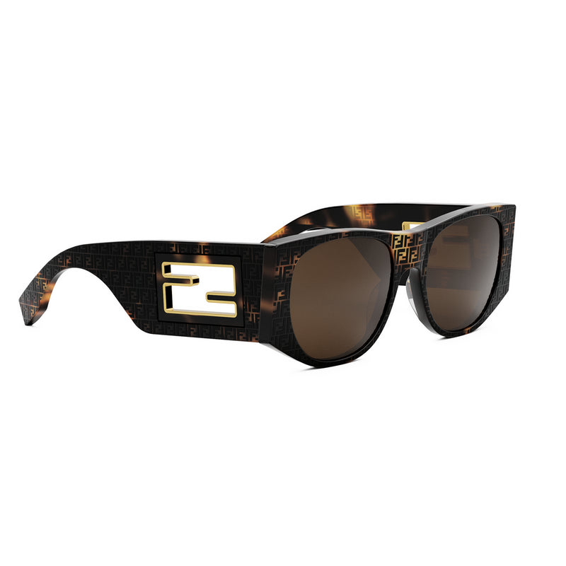 FENDI FE40109I Occhiali da sole 55E