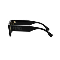 FENDI FE40118I Occhiali da sole 01A