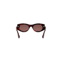 FENDI FE40125I Occhiali da sole 54S