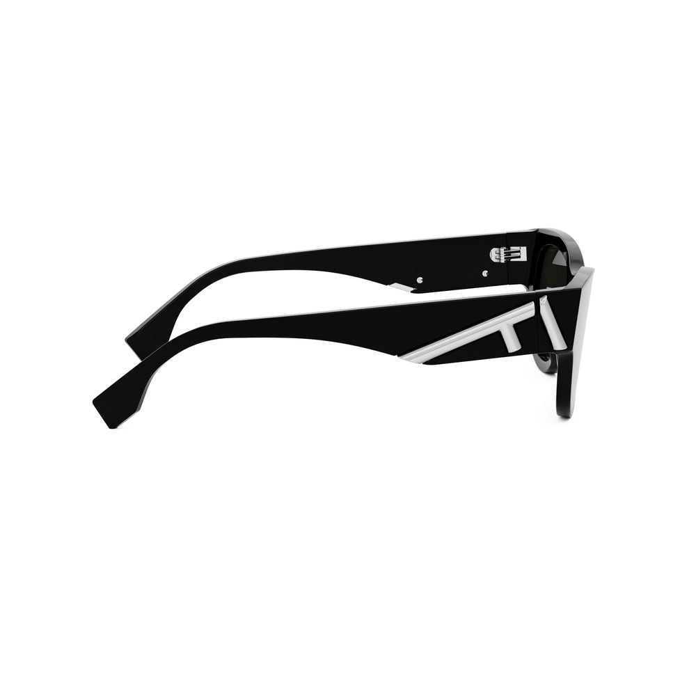 FENDI FE40135I Occhiali da sole 01A