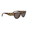 FENDI FE40135I Occhiali da sole 53E