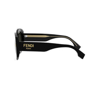 FENDI FE40137I Occhiali da sole 01A