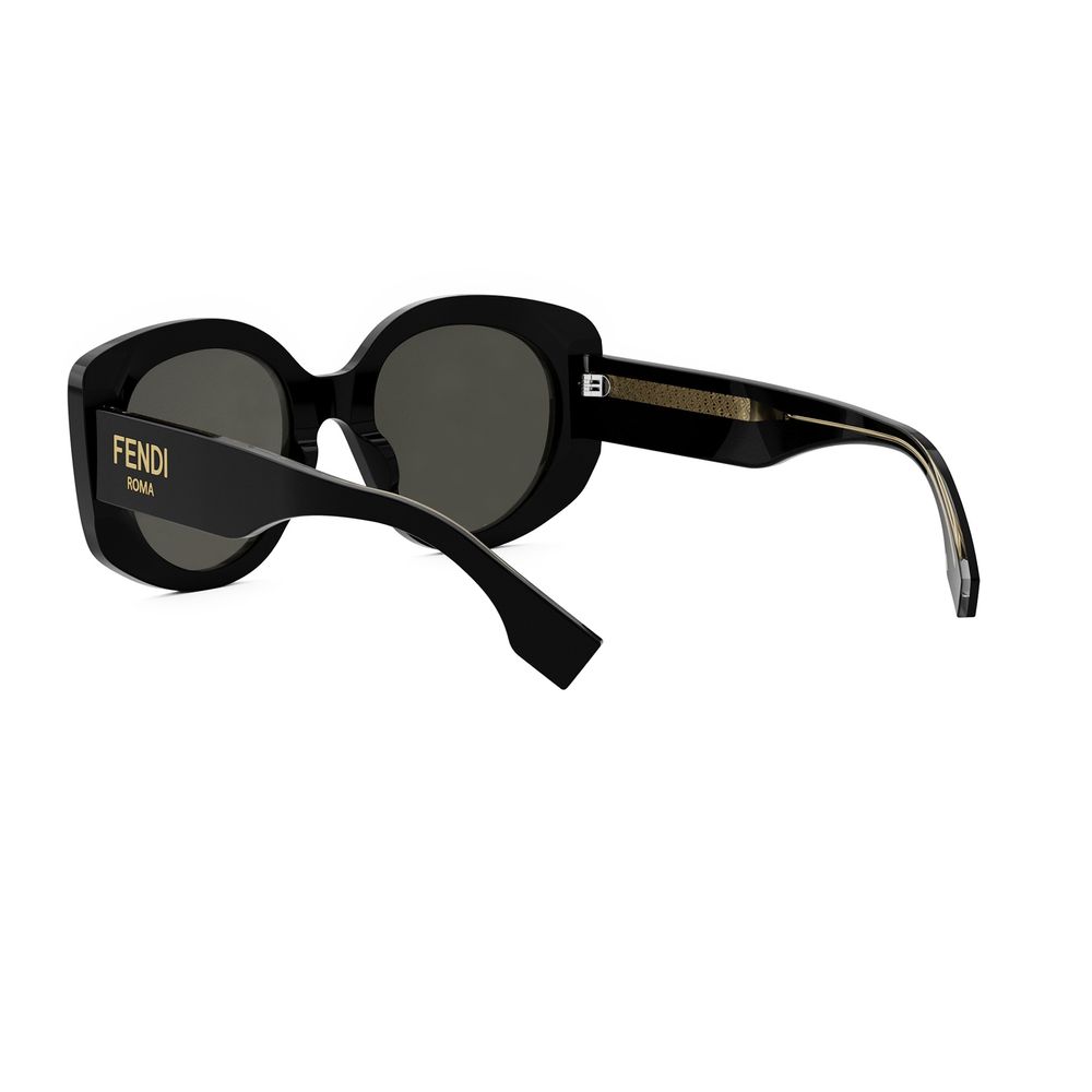 FENDI FE40137I Occhiali da sole 01A